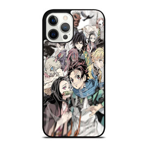 DEMON SLAYER iPhone 12 Pro Max Case Cover