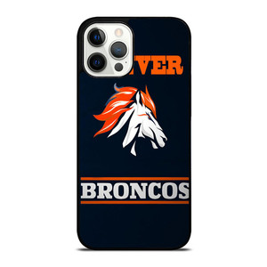 DENVER BRONCOS 2 iPhone 12 Pro Max Case Cover