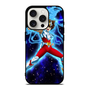 SAINT SEIYA PEGASUS ANIME iPhone 15 Pro Case Cover SAINT SEIYA PEGASUS ANIME iPhone 15 Pro Case Cover