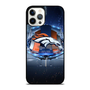 DENVER BRONCOS 3 iPhone 12 Pro Max Case Cover