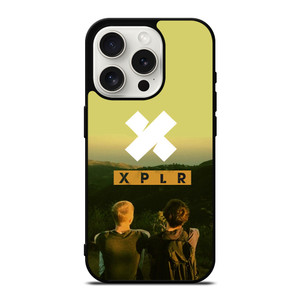 SAM AND COLBY XPLR BEST iPhone 15 Pro Case Cover