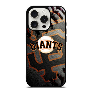 SAN FRANCISCO GIANTS 1 iPhone 15 Pro Case Cover