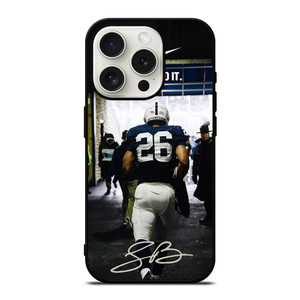 SAQUON BARKLEY GIANTS SIGN iPhone 15 Pro Case Cover