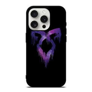 SHADOWHUNTER ANGELIC GALAXY LOGO iPhone 15 Pro Case Cover