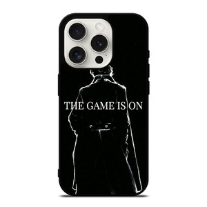 SHERLOCK HOLMES iPhone 15 Pro Case Cover SHERLOCK HOLMES iPhone 15 Pro Case Cover