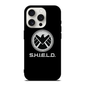 SHIELD ICON iPhone 15 Pro Case Cover