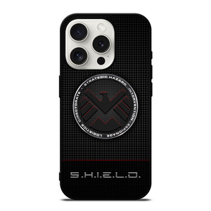 SHIELD LOGO iPhone 15 Pro Case Cover SHIELD LOGO iPhone 15 Pro Case Cover
