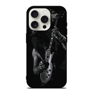 SLASH G N R iPhone 15 Pro Case Cover
