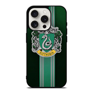 SLYTHERIN HOGWARTS iPhone 15 Pro Case Cover SLYTHERIN HOGWARTS iPhone 15 Pro Case Cover
