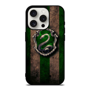 SLYTHERIN SERPENT iPhone 15 Pro Case Cover SLYTHERIN SERPENT iPhone 15 Pro Case Cover