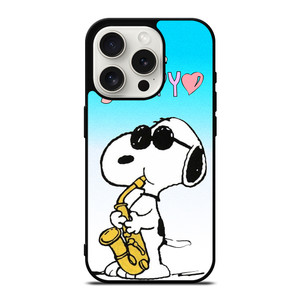 SNOOPY DOG 2 iPhone 15 Pro Case Cover