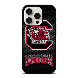 SOUTH CAROLINA GAMECOCKS iPhone 15 Pro Case Cover SOUTH CAROLINA GAMECOCKS iPhone 15 Pro Case Cover