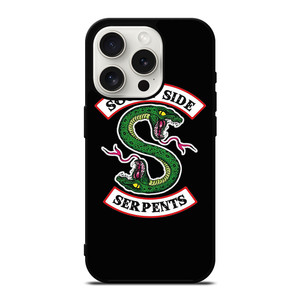 SOUTH SIDE SERPENTS iPhone 15 Pro Case Cover