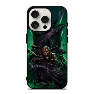 SPAWN COMIC iPhone 15 Pro Case Cover SPAWN COMIC iPhone 15 Pro Case Cover
