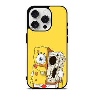 SPONGEBOB BONE iPhone 15 Pro Case Cover