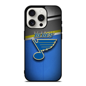 ST LOUIS BLUES LOGO 2 iPhone 15 Pro Case Cover