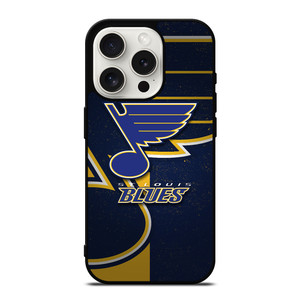 ST LOUIS BLUES LOGO iPhone 15 Pro Case Cover