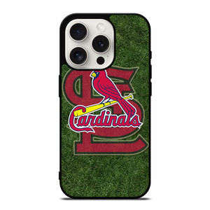 St LOUIS CARDINALS LOGO iPhone 15 Pro Case Cover