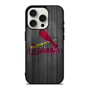 ST LOUIS CARDINALS TEAM iPhone 15 Pro Case Cover