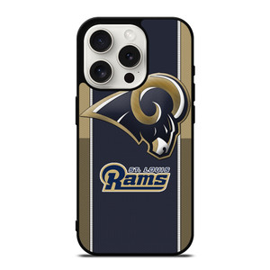 ST LOUIS RAMS ICON iPhone 15 Pro Case Cover ST LOUIS RAMS ICON iPhone 15 Pro Case Cover