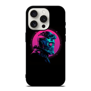 STAR LORD ART iPhone 15 Pro Case Cover