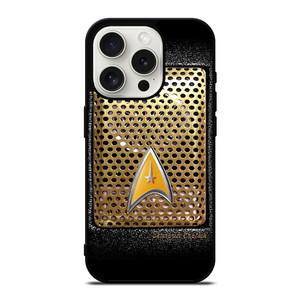 STAR TREK COMMUNICATOR iPhone 15 Pro Case Cover