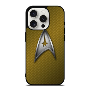 STAR TREK LOGO iPhone 15 Pro Case Cover