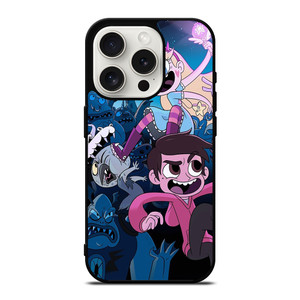 STAR vs THE FORCES OF EVIL 2 iPhone 15 Pro Case Cover