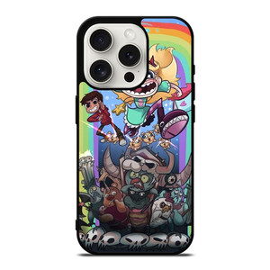 STAR vs THE FORCES OF EVIL 3 iPhone 15 Pro Case Cover
