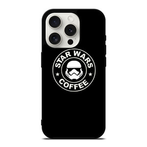STAR WARS COFFEE iPhone 15 Pro Case Cover
