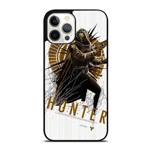 DESTINY HUNTER WARRIOR iPhone 12 Pro Max Case Cover