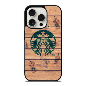 STARBUCKS COFFEE 1 iPhone 15 Pro Case Cover