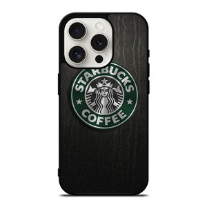 STARBUCKS COFFEE LOGO iPhone 15 Pro Case Cover STARBUCKS COFFEE LOGO iPhone 15 Pro Case Cover