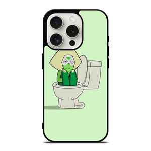 STEVEN UNIVERSE IN TOILET 1 iPhone 15 Pro Case Cover