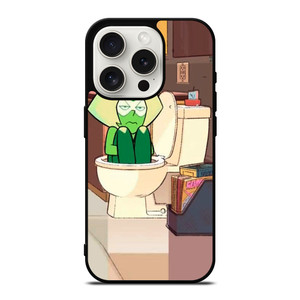 STEVEN UNIVERSE IN TOILET 2 iPhone 15 Pro Case Cover
