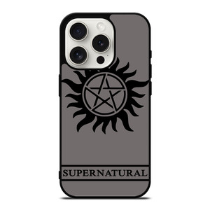 SUPERNATURAL TATTOO iPhone 15 Pro Case Cover SUPERNATURAL TATTOO iPhone 15 Pro Case Cover