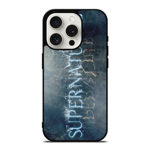 SUPERNATURAL WATER SHADOW iPhone 15 Pro Case Cover SUPERNATURAL WATER SHADOW iPhone 15 Pro Case Cover