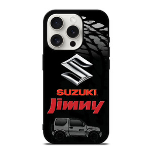 SUZUKI JIMNY LOGO iPhone 15 Pro Case Cover SUZUKI JIMNY LOGO iPhone 15 Pro Case Cover