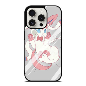 SYLVEON POKEMON CUTE CHARM iPhone 15 Pro Case Cover SYLVEON POKEMON CUTE CHARM iPhone 15 Pro Case Cover