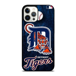 DETROIT TIGERS 3 iPhone 12 Pro Max Case Cover