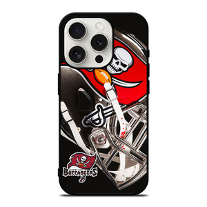 TAMPA BAY BUCCANEERS iPhone 15 Pro Case Cover
