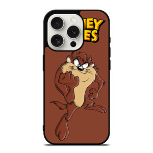TASMANIAN DEVIL LOONEY TUNES iPhone 15 Pro Case Cover TASMANIAN DEVIL LOONEY TUNES iPhone 15 Pro Case Cover