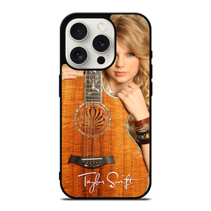 TAYLOR SWIFT GUITAR 2 iPhone 15 Pro Case Cover