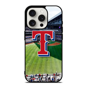TEXAS RANGERS BASEBALL 2 iPhone 15 Pro Case Cover