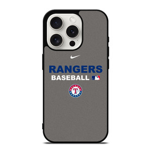 TEXAS RANGERS BASEBALL iPhone 15 Pro Case Cover
