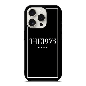 THE 1975 iPhone 15 Pro Case Cover THE 1975 iPhone 15 Pro Case Cover