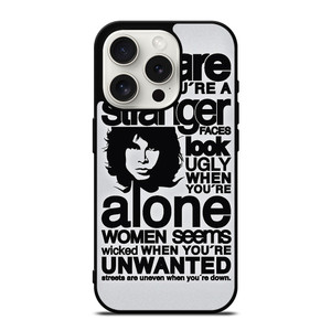THE DOORS QUOTES iPhone 15 Pro Case Cover