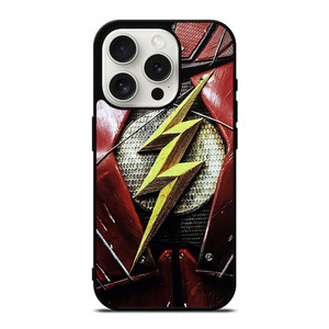 THE FLASH GUARD LOGO iPhone 15 Pro Case Cover