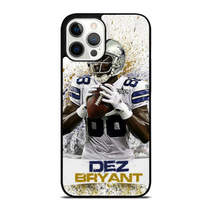 DEZ BRYANT COWBOYS 88 iPhone 12 Pro Max Case Cover