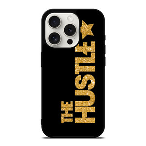 THE HUSTLE LOGO iPhone 15 Pro Case Cover THE HUSTLE LOGO iPhone 15 Pro Case Cover